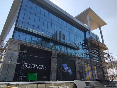 Opportunity Prime Corner admin office  115 sqm for sale at Golden gate by Redcon