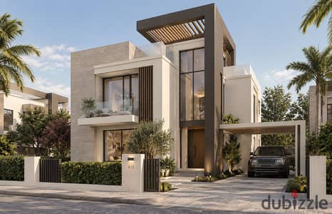 Stand Alone 277م أرض 288م في Valley View 2 زايد الجديدة بعرض خصمك = مقدمك وتقسيط 10 سنين