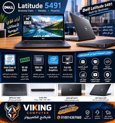 dell 5491