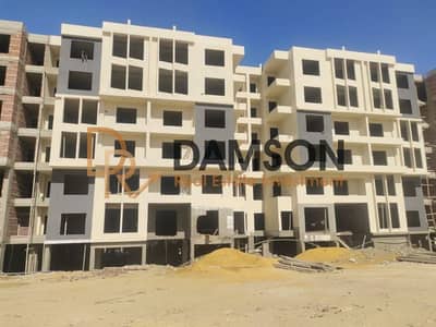 123 sqm Apartment for Sale in Al Andalus, Fifth Settlement 6-Month Delivery EGP 885K Down Payment | 5 Min to AUC | 3 Min to South 90th Street