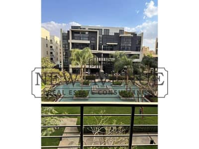 Ready To Move Apartment for Sale in Waterway 1 , 5th Settlement Fully Finished and Furnished