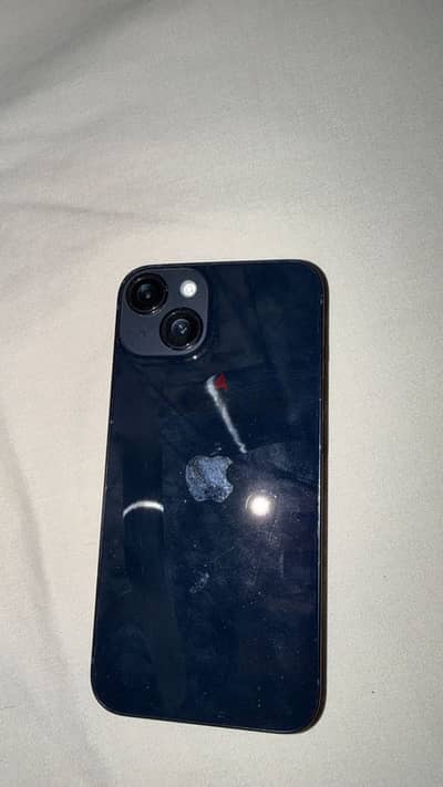 iphone 14 مغير شاشة و بطرية اصلي