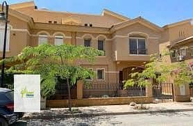 A rare resale opportunity. Fully Finished  Town house middle  For Sale In Dyar New Cairo