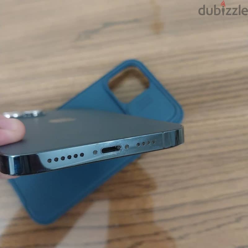 Apple - iPhone 12 Pro Max 5