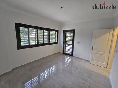 Apartment for rent under the new law in Madinaty, ground floor with garden