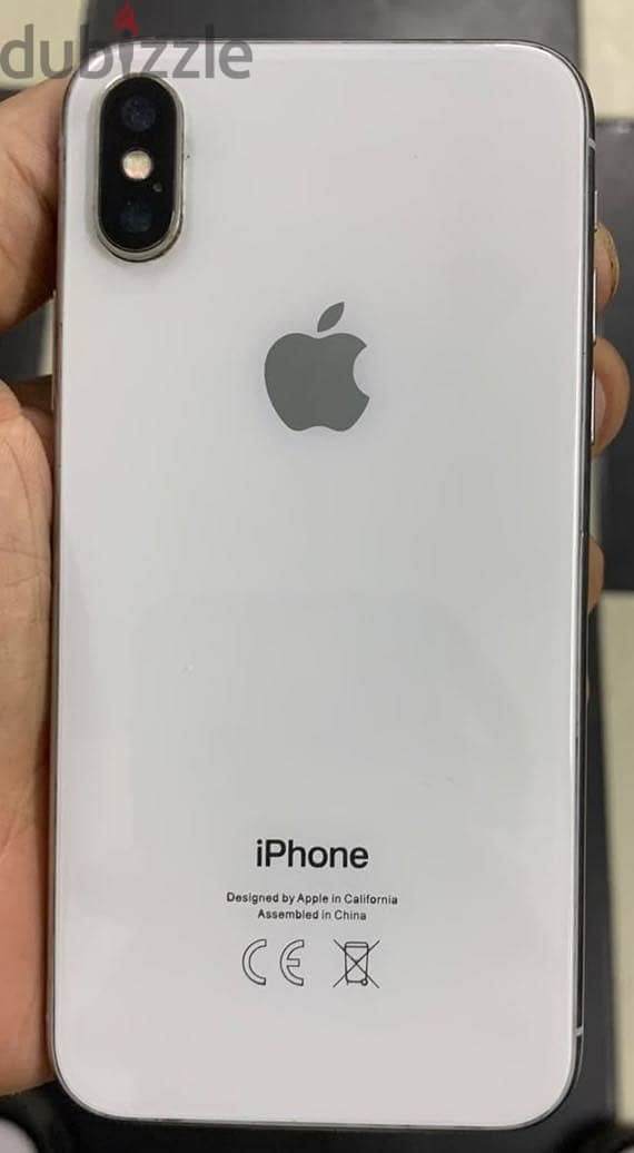 Apple - iPhone X 1