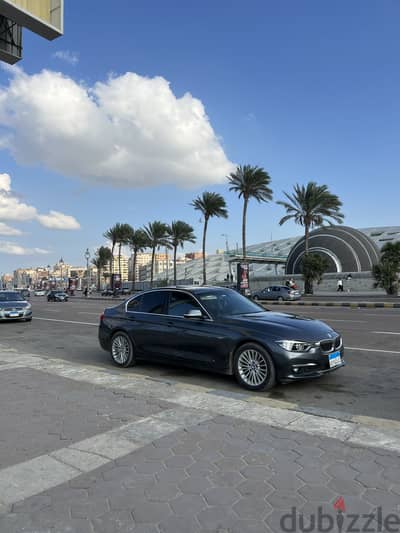 BMW 320 2018