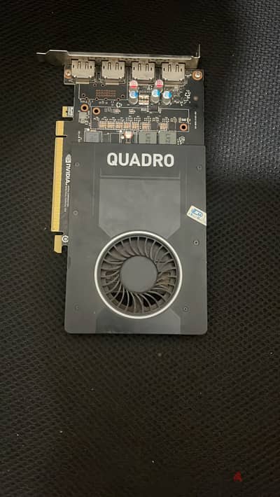 Nvidia Quadro P2000 5GB