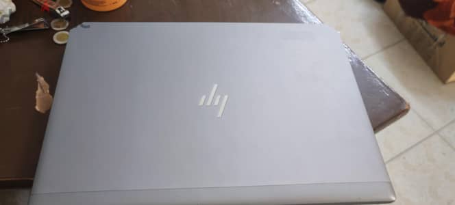 HP ZBook 15 G6 | i7-9850H | RAM 32GB | SSD 512GB + 128GB | t200