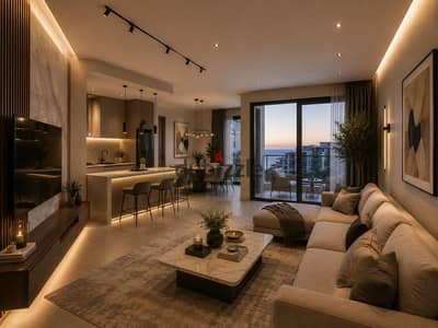7% discount on a 135m apartment in Old Sheikh Zayed - 3 rooms and 3 bathrooms - 10% down payment and 8 years installment