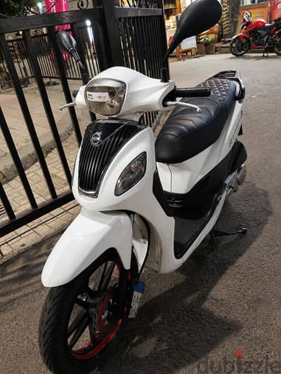 اسكوتر sym s