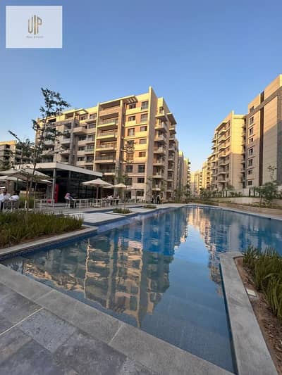 فرصة مميزة للبيع في كمبوند IL BOSCO – العاصمة الإدارية على النهر الأخضر مباشرة . إطلالة بانوراما مباشرة على البرج الأيقوني