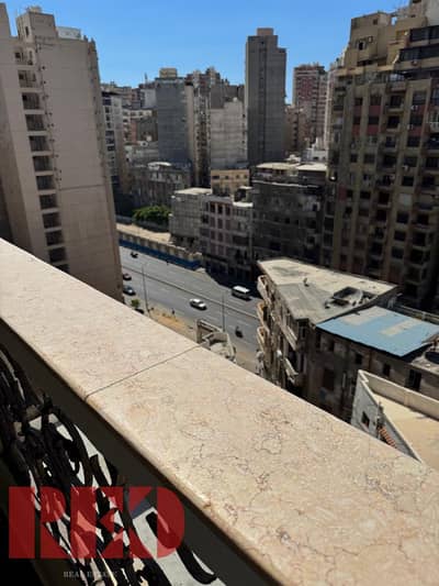 Apartment for Sale Between Sidi Gaber & Mostafa Kamel – Abu Qir St. | 120 SQM – 3 Bedrooms – 2 Bathrooms – Ultra Super Lux