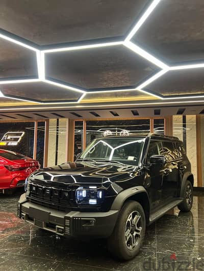 جيتور T2 2026 للإيجار | Jetour T2 2026 for Rent