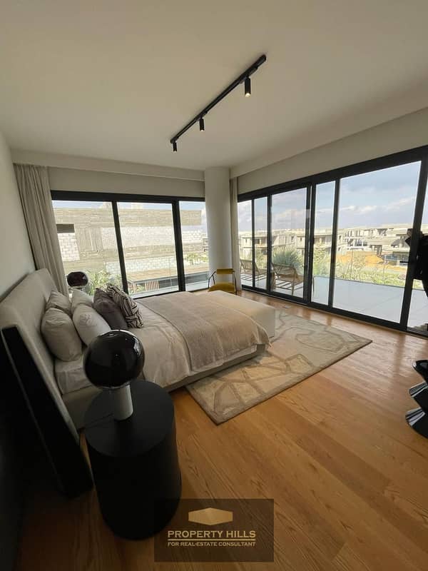 Your apartment is fully finished in Grand Heights Sheikh Zayed at a catch price next to Mountain View