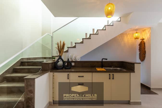 Your apartment is fully finished in Grand Heights Sheikh Zayed at a catch price next to Mountain View