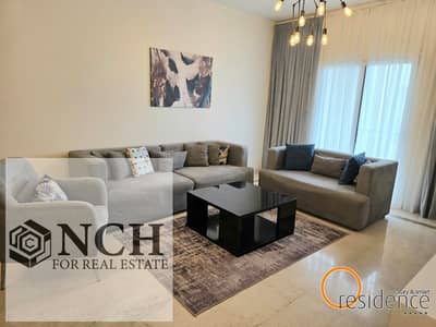**Fully Furnished Apartment for Rent in Mivida Boulevard | Premium Living**  An exceptional rental opportunity in **Mivida Boulevard*
