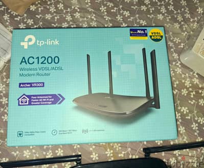 رواتر تى بى لينك vr300