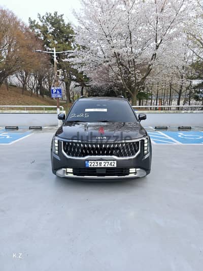كيا كرنفال2025 kia carnivalوارد كوريا استلم فوري أقل مقدم فوائد من 10%