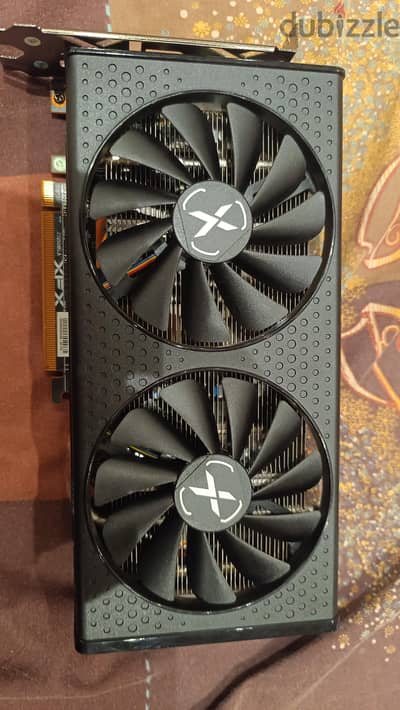 Sapphire 6650xt 8gb ram