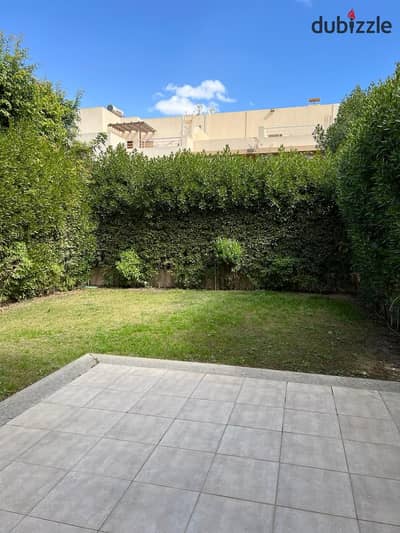 Ready to move unique Apartment with Garden fully finished with kitchens in Allegria Beverly Hills by Sodic El Sheikh Zayed