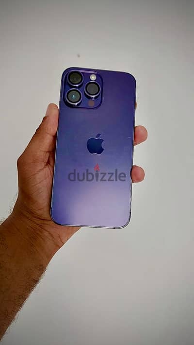آبل - آيفون 14 برو ماكس
