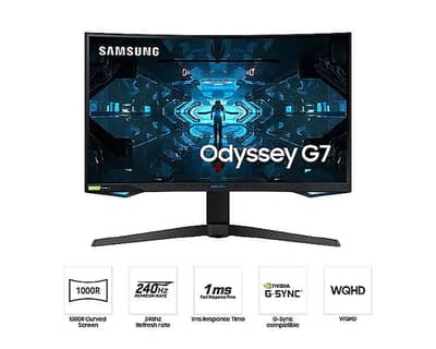 Samsung Odyssey G7