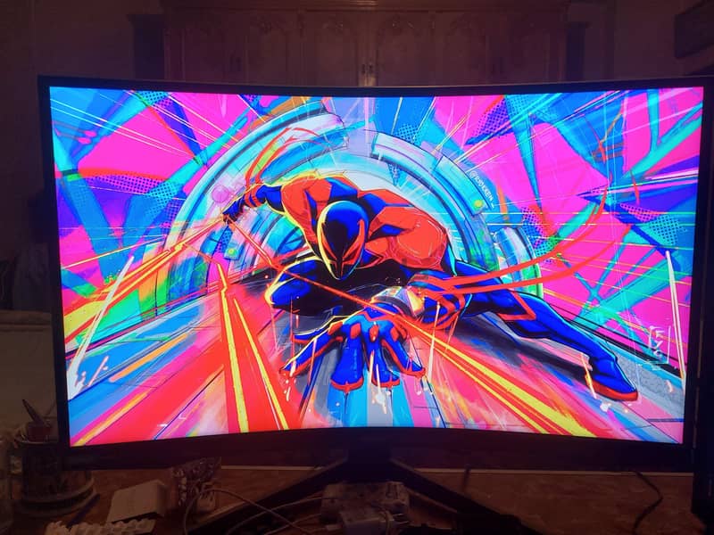 Samsung Odyssey G7 1
