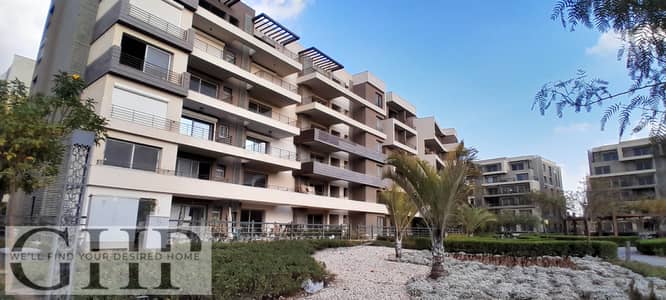 Ready to Move Apartment 214m for Sale in Palm Hills New Cairo