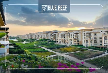 Apartment for sale in Stone Residence Compound – pool view, ready to move.