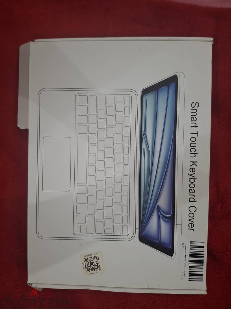 Xiaomi pad 7/pro smart keyboard 2