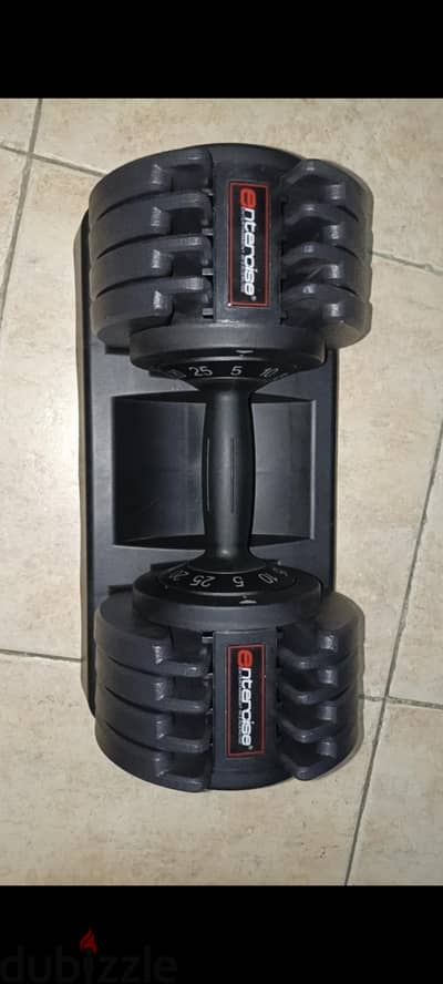dumbbell دامبل