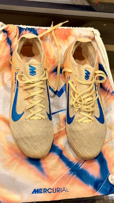 استارز Air Zoom  بروفيشنال الجديد مقاس 40 ونص مستعمل شهر واحد فقط