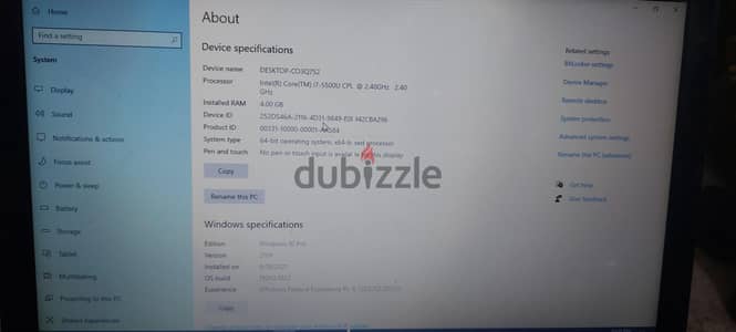 بيع لاب توب مستعمل