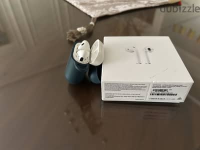 Apple Airpods 2nd generation