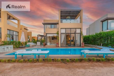 Ready to move 4bed standalone fully finished ,privet pool