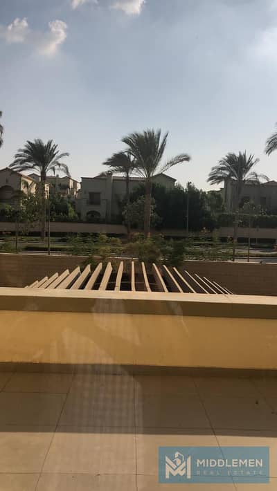 شقة 180م دور اول متشطبة بالكامل موقع مميز في اب تاون كايرو المقطم Up Town Cairo Almokattam