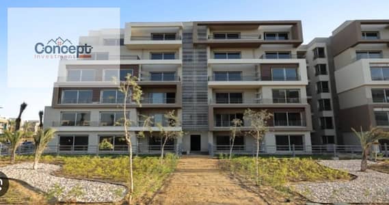 Standalone Villa for Sale in Palm Hills New Cairo | Type D | 440 SQM Land | Open Green View | Ready to Move