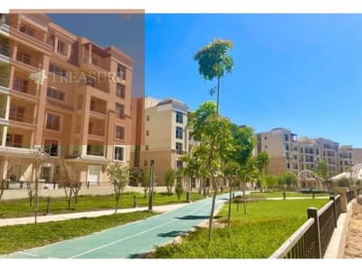 شقة بجاردن للبيع في سراي إيلان-Sarai-Elan
