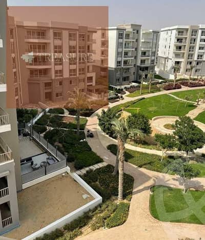Apartment for sale in Hyde Park-Park Corner - new cairo