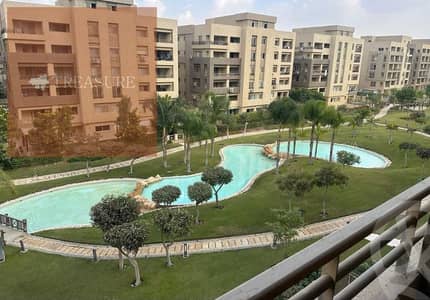 شقة سوبر لوكس فيو لاند سكيب للبيع في ذا سكوير- القاهره الجديده - The Square - new cairo