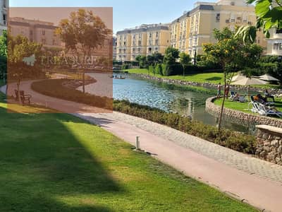 I Villa Garden for sale in Mountain View Hyde Park - new cairo