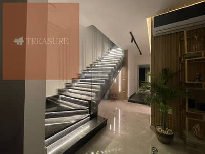 Penthouse for sale in Mountain View Hyde Park - new cairo