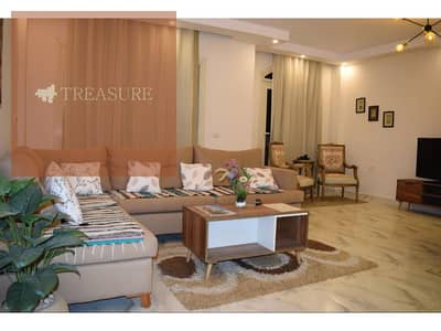 شقة مفروشة للإيجار في ستون ريزيدنس - القاهره الجديده - Stone Residence - new cairo