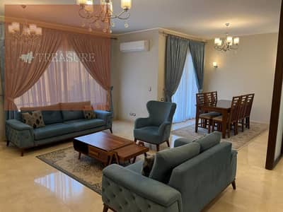 Fully furnished Apartment for rent in Village Gate - new cairo