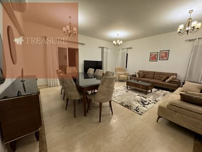 furnished Apartment for rent in Mivida - Boulevard - new cairo