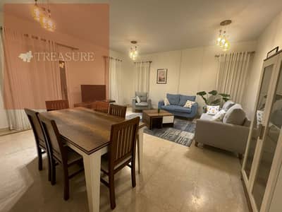 furnished Apartment for rent in Mivida - Boulevard - new cairo