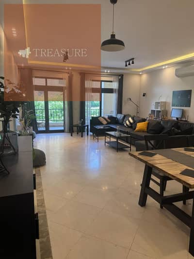 furnished Apartment for rent in Mivida