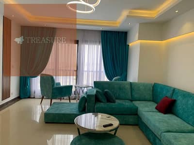 furnished Duplex for rent in Porto New Cairo