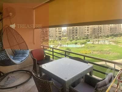 شقة سوبر لوكس للبيع في ذا سكوير- القاهره الجديده - The Square - new cairo